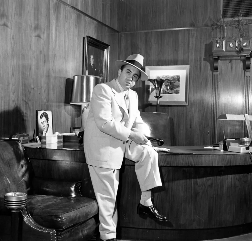 Mickey Cohen 2 Mickey Cohen