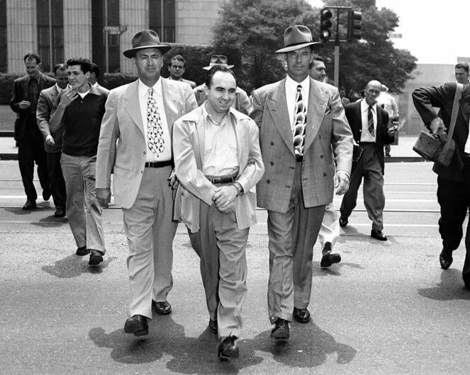 Mickey Cohen 5 Mickey Cohen