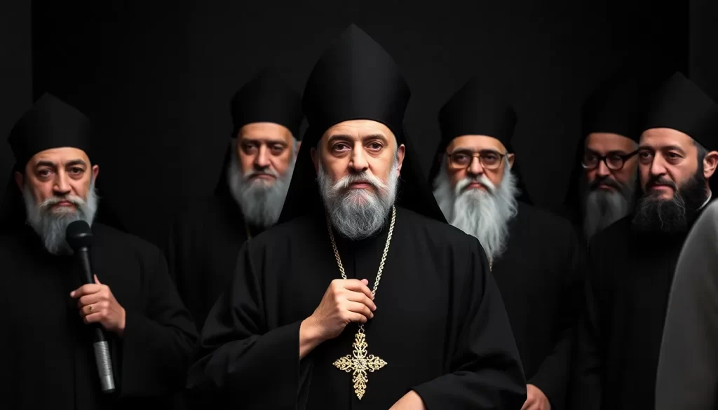 Arzobispo advierte contra los padrinos de la mafia 2 out 0 107