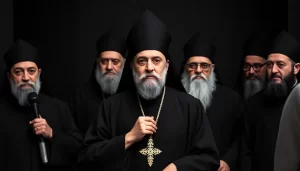 Arzobispo advierte contra los padrinos de la mafia out-0-107