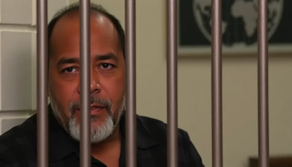 ¿Frank Matthews logró escapar de su condena? 2 out 0 121