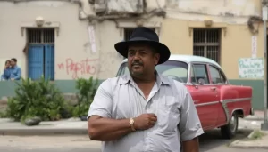 Hace setenta años, se interrumpió la estancia de Luciano en La Habana out-0-123