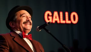 El estatus de celebridad de Joe Gallo en el mundo del espectáculo out-0-154