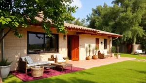 Casa de Lefty con ventanas a prueba de balas en venta out-0-269