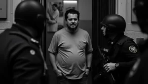 Matan a Cornero, líder del crimen, en su puerta el 22 de septiembre out-0-284