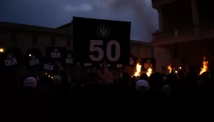 DEA celebra 50 años en la lucha contra el narcotráfico out-0-344