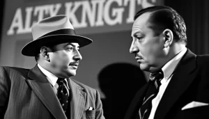 Alto Knights retrata la rivalidad entre Vito Genovese y Frank Costello out-0-379