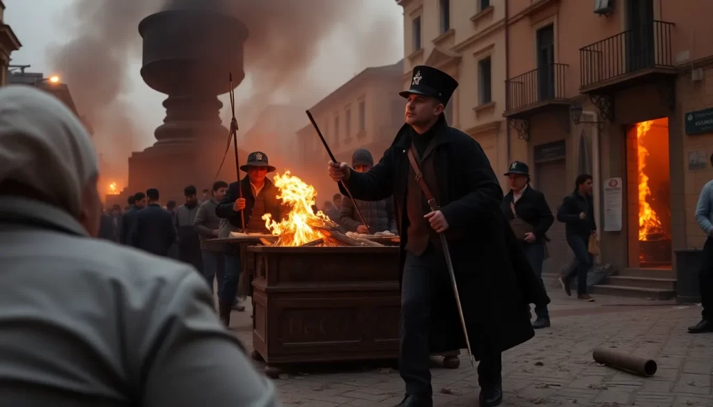 Día de Colón y sus orígenes en la mafia 2 out 0 382