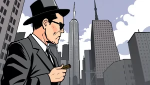 Periodista investiga la historia de la Mafia de Nueva York out-0-94