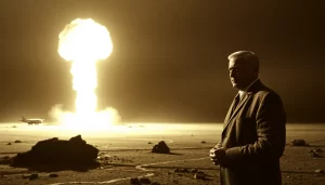Howard Hughes and nuclear testing out-0-95