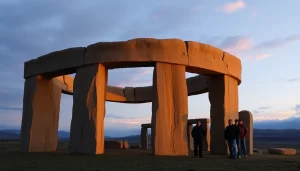El ídolo de madera Shigir de 1890 es más antiguo que Stonehenge out-0-137
