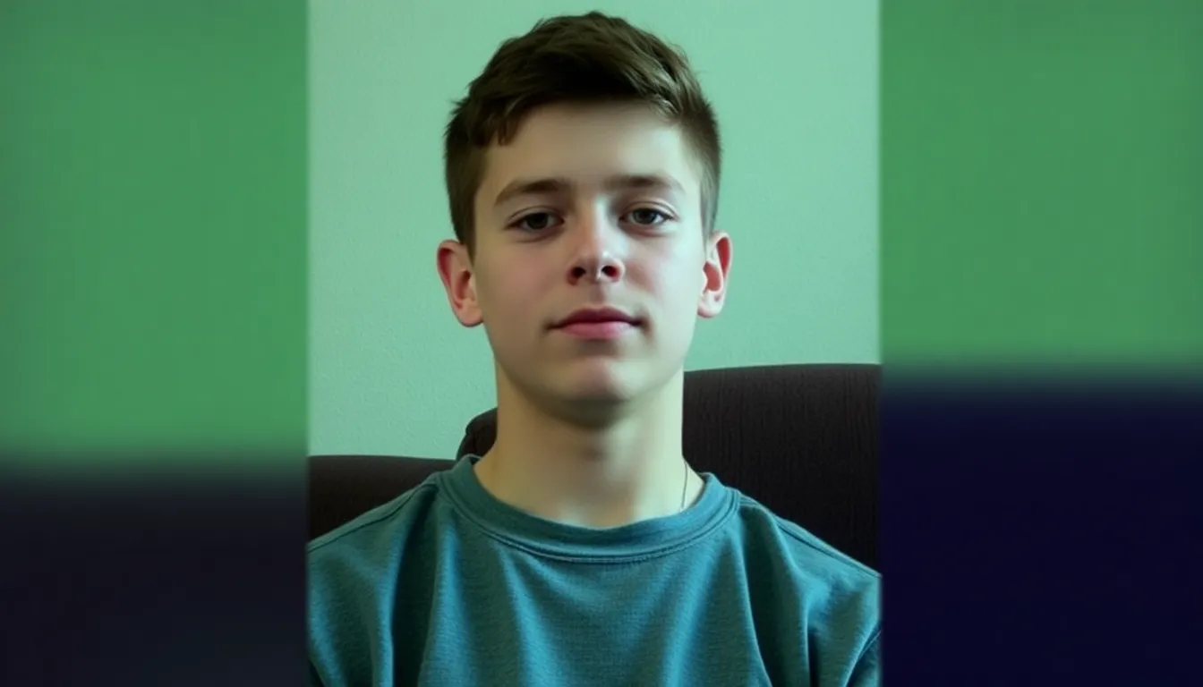 Zachary Davis y el brutal ataque familiar de un adolescente de 15 años ...
