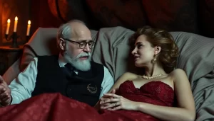 Carl Tanzler robó el cadáver de su enamorada y durmió con él out-0-265